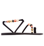 Eleftheria beads black