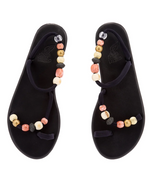 Eleftheria beads black