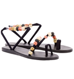 Eleftheria beads black