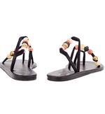 Eleftheria beads black