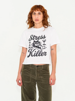 Shrunken Boy Tee- Stress