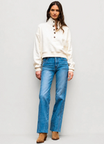 The Edge Jean in Blondie