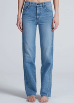 The Edge Jean in Blondie