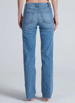 The Edge Jean in Blondie