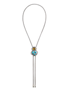 The Blythe with Citrine and Turquoise