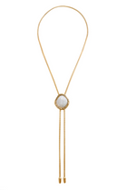 The Lola with White Pearl