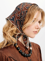 Autumn Vine Scarf