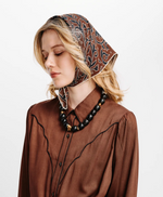 Autumn Vine Scarf