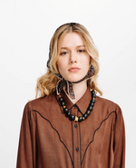 Autumn Vine Scarf