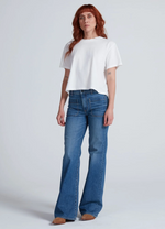 Sailor Wide Leg in Tribeca