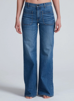 Sailor Wide Leg in Tribeca