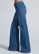 Sailor Wide Leg in Tribeca