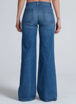 Sailor Wide Leg in Tribeca