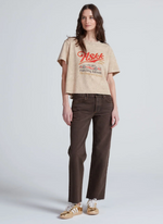 Shrunken Boy Tee- High Life