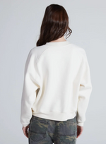 Wooster Sweatshirt in Natural