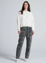 Wooster Sweatshirt in Natural