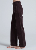 Sailor Pant Corduroy in Chocolate