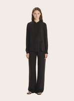 Alcestes Trousers in Black