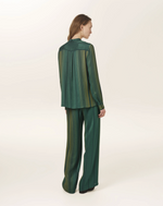 Hera in Dark Green