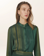 Hera in Dark Green