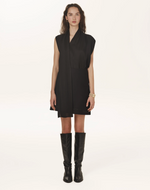 Elxis Top in Black