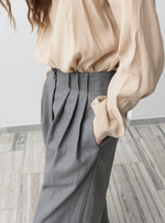 B52 Trousers in Grey