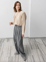 B52 Trousers in Grey