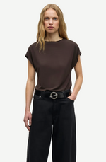 Saumi Top in Mulch