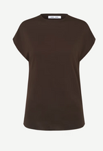Saumi Top in Mulch