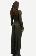 Uma Trousers in Forest Night