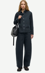 Saroko Trousers in Washed Salute