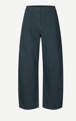 Saroko Trousers in Washed Salute