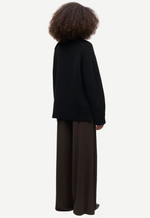Saumi Trousers in Mulch