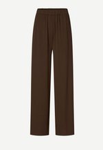 Saumi Trousers in Mulch