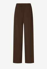 Saumi Trousers in Mulch