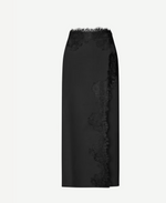 Sarhino Skirt in Black
