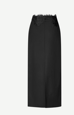 Sarhino Skirt in Black