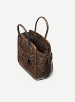 Sahero Tote Mini in Potting Soil