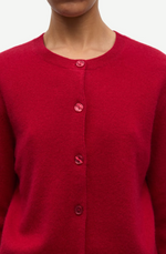 Saboston Cardigan in Sun-Dried Tomato