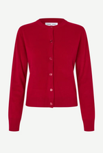 Saboston Cardigan in Sun-Dried Tomato