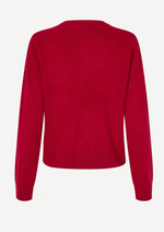 Saboston Cardigan in Sun-Dried Tomato