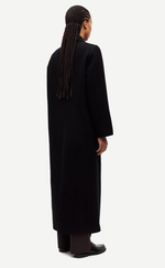 Sajill Coat in Black