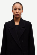 Sajill Coat in Black