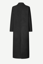 Sajill Coat in Black