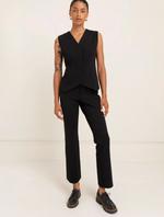 Aaron pant in Black