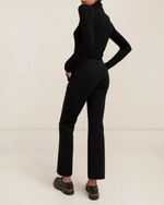 Aaron pant in Black