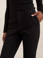 Aaron pant in Black