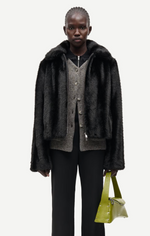 Salyllo Jacket in Black