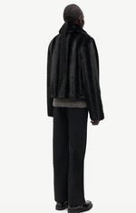Salyllo Jacket in Black