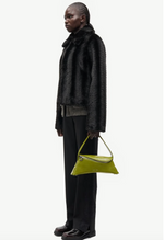 Salyllo Jacket in Black